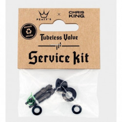 Peaty's Ventil Service Kit,...