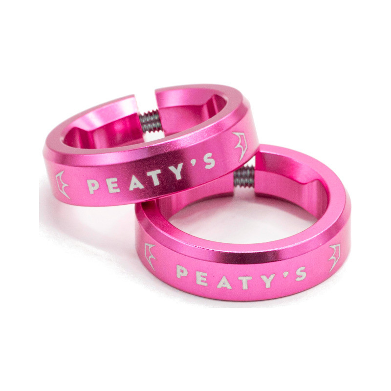 Peaty's Lockring für Lenkergriffe Monarch Grip