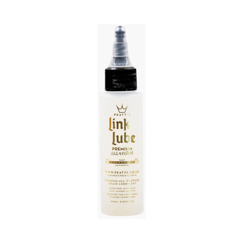 Peaty's LinkLube All Weather Premium Chain Lube