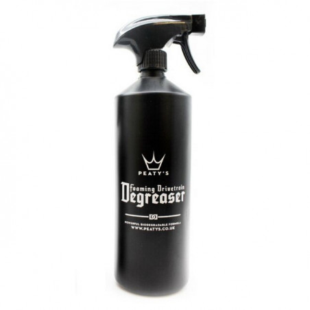 Peaty's Foaming Drivetrain Degreaser