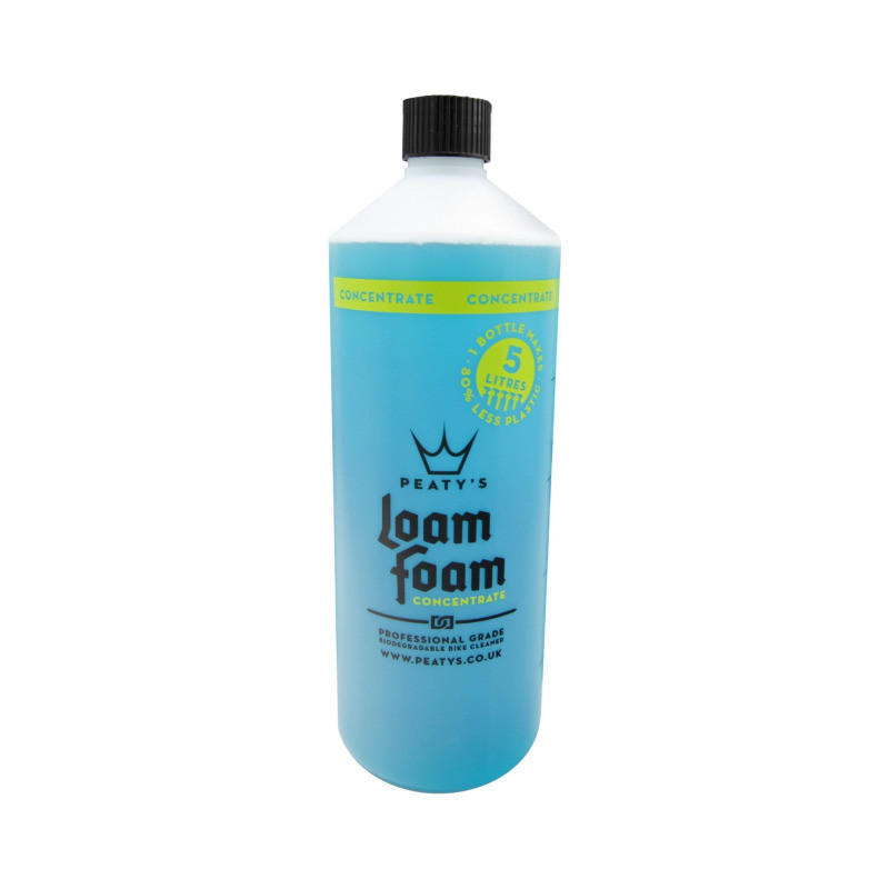 Peaty's LoamFoam Cleaner Concentrate, 1L