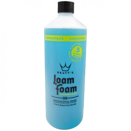 Peaty's LoamFoam Cleaner Concentrate, 1L