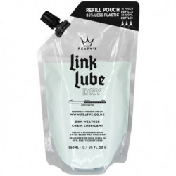 Peaty's LinkLube Dry Chain Lube, 360ml