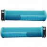 Peaty's Lenkergriffe Monarch Grip Knurl Thick
