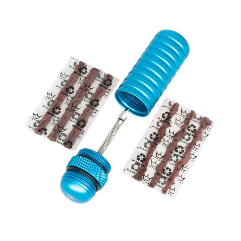 Peaty's Holeshot Tubeless Puncture Plugger, Turquoise