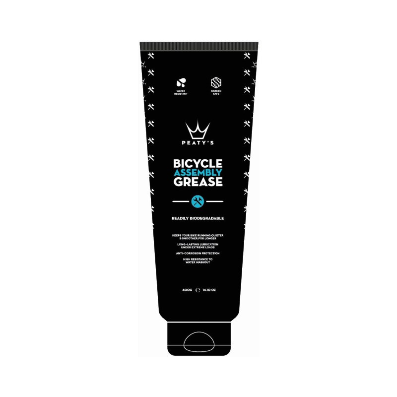 Peaty's Bicycle Assembly Grease, 400g