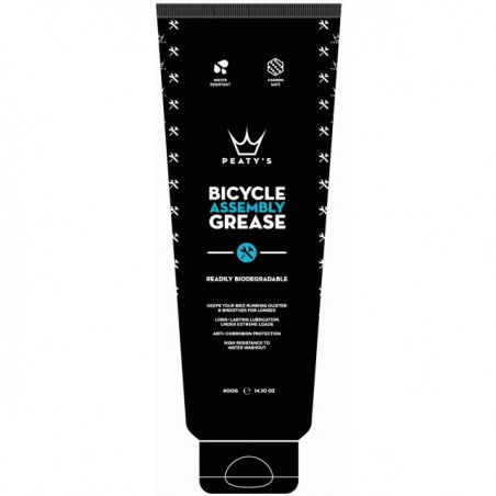 Peaty's Bicycle Assembly Grease, 400g