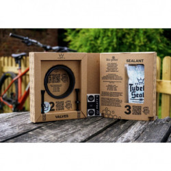 Peaty's Tubeless Conversion Kit, 25mm