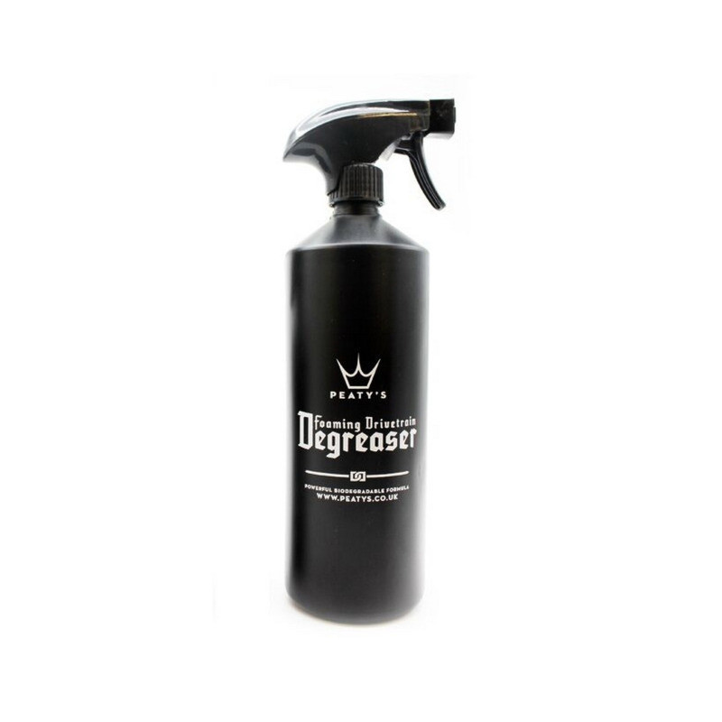 Peaty's Foaming Drivetrain Degreaser, 5L