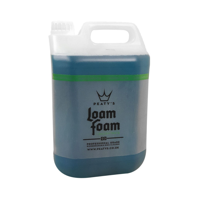 Peaty's LoamFoam Cleaner Concentrate, 5L