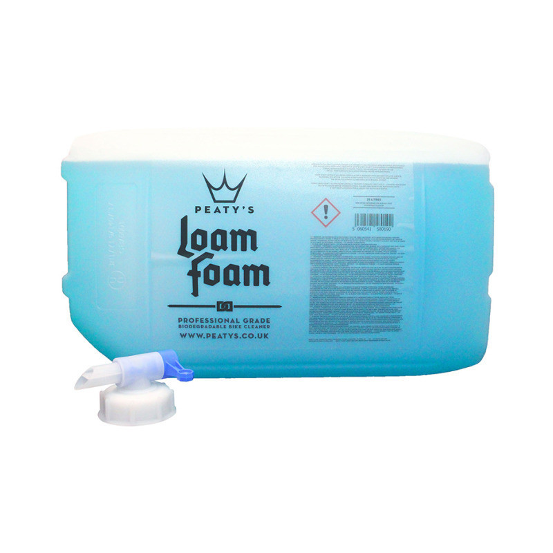 Peaty's LoamFoam Cleaner