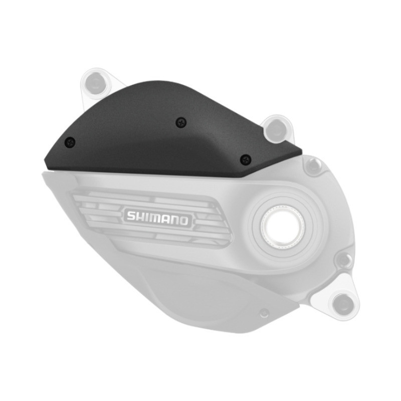 Shimano STePS Motorabdeckung