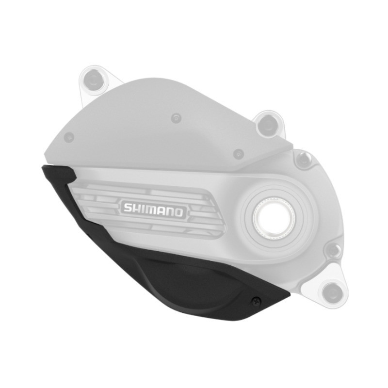 Shimano STePS Motorabdeckung