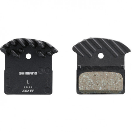 Shimano XTR/XT/SLX Trail Disc Bremsbelag Harz J05A-RF