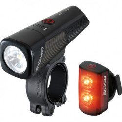 Sigma Lampe BUSTER 800 / RL 80 USB Set