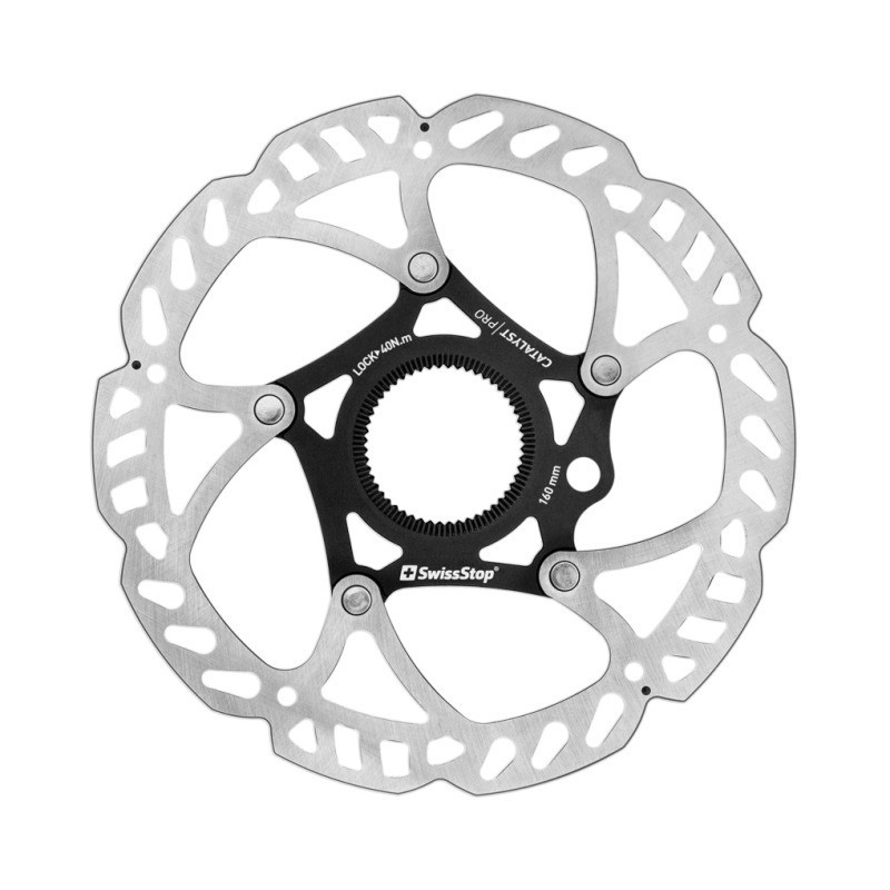 SwissStop Catalyst Pro DISC Scheibe 160mm