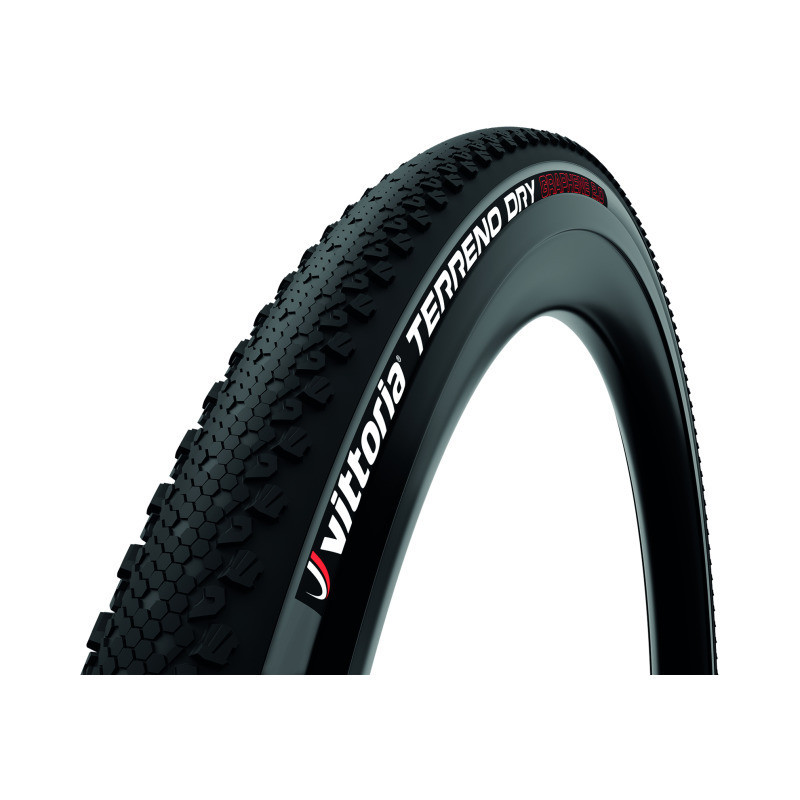 Vittoria Terreno Dry Gravel TLR 700x40C