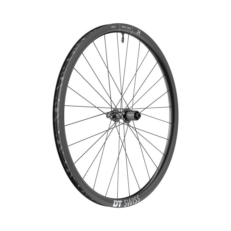 DT Swiss HGC 1400 Spline 30 Disc 700C