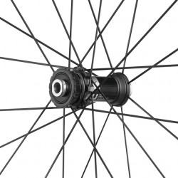 Fulcrum Racing Speed Carbon DB 42C Laufradsatz, Shimano