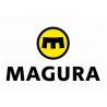 MAGURA Bremshebel MT C ABS, 2-Finger Aluminium-