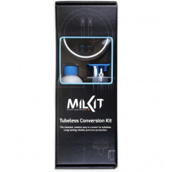 milKit Reifendichtmittel Tubeless Conversion Kit 45-35