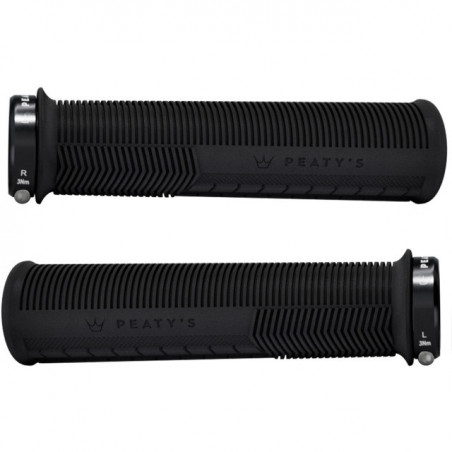 Peaty's Lenkergriffe Monarch Grip Mushroom Thin