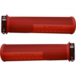 Peaty's Lenkergriffe Monarch Grip Mushroom Thin