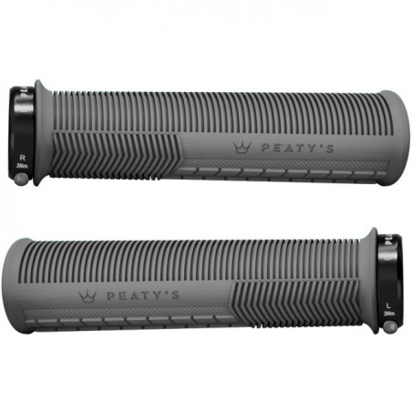 Peaty's Lenkergriffe Monarch Grip Mushroom Thick