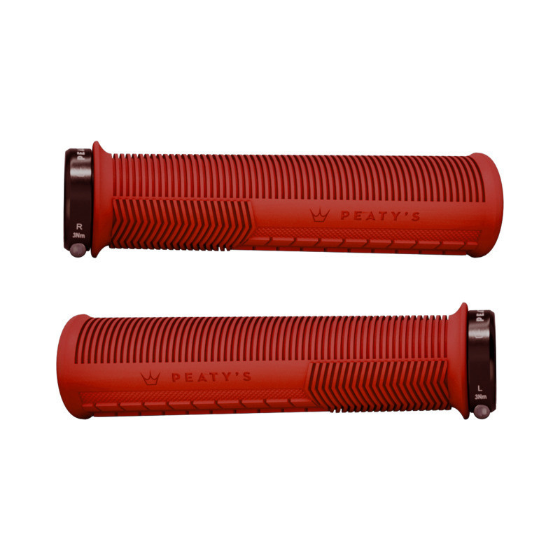 Peaty's Lenkergriffe Monarch Grip Mushroom Thick