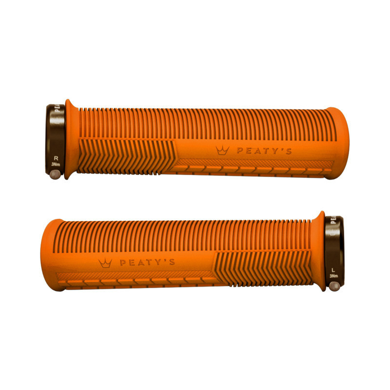 Peaty's Lenkergriffe Monarch Grip Mushroom Thick