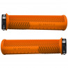 Peaty's Lenkergriffe Monarch Grip Knurl Thin