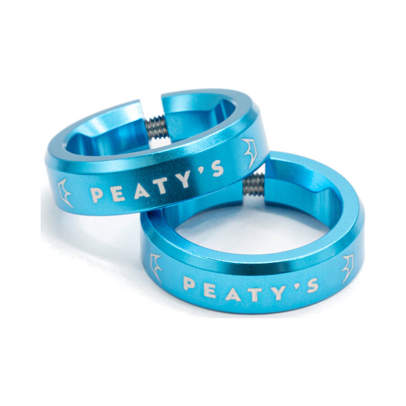 Peaty's Lockring für Lenkergriffe Monarch Grip