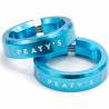 Peaty's Lockring für Lenkergriffe Monarch Grip