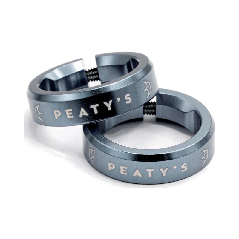 Peaty's Lockring für Lenkergriffe Monarch Grip
