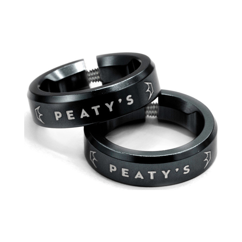 Peaty's Lockring für Lenkergriffe Monarch Grip