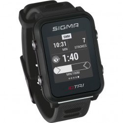 Sigma Pulsuhr iD TRI Basic Triathlon