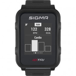 Sigma Pulsuhr iD TRI Basic Triathlon