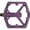 Crankbrothers Pedal Stamp 1 large violett Gen 2