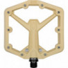 Crankbrothers Pedal Stamp 1 large sand Gen 2