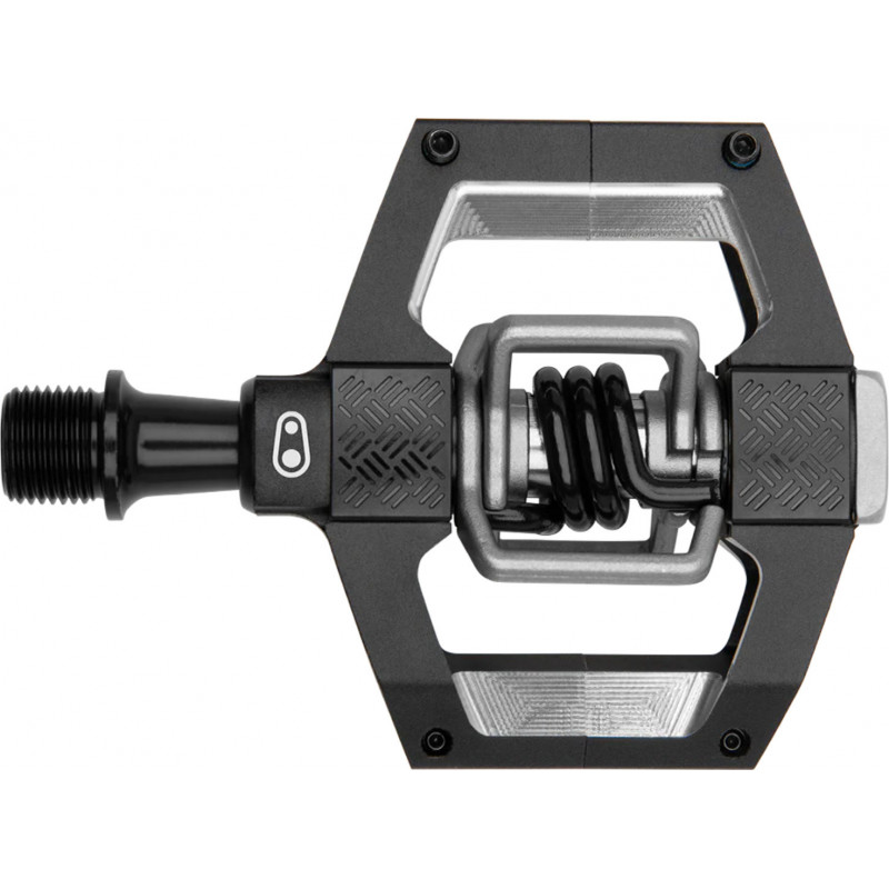 Crankbrothers Pedal Mallet Trail black/black spring