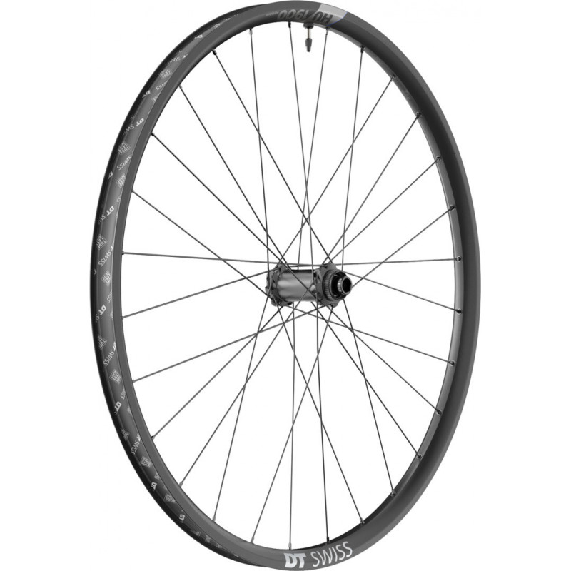 DT Swiss HU 1900 SPLINE Laufrad 29" CL 30 110/15mm