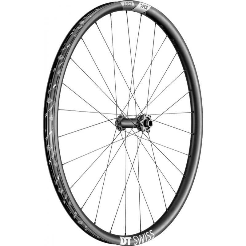 DT Swiss XMC 1501 SPLINE Laufrad 27.5" IS 30 110/15mm