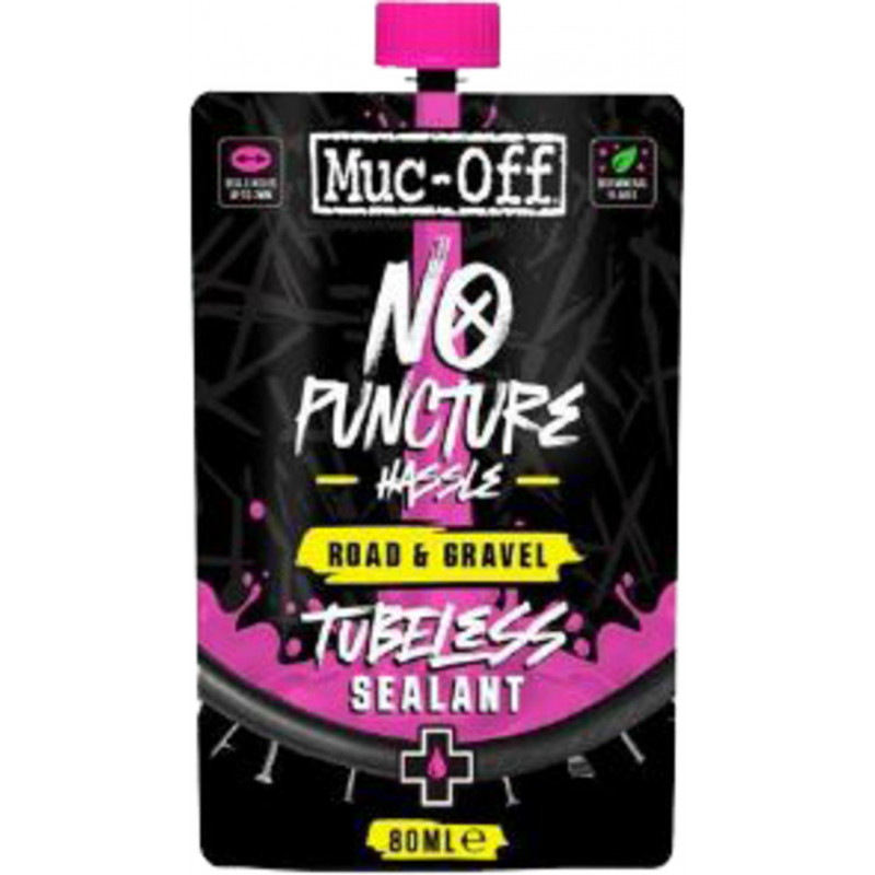 Muc-Off Road & Gravel Tubeless sealant 80ml