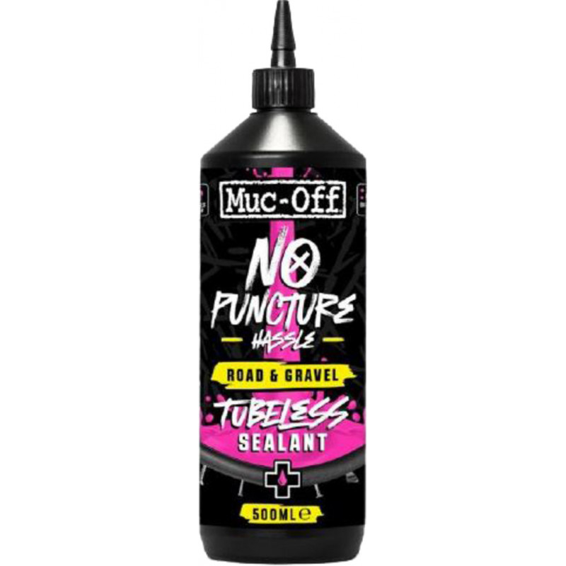 Muc-Off Road & Gravel Tubeless sealant 500ml