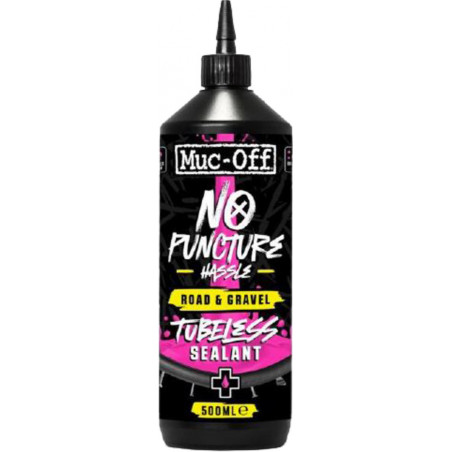 Muc-Off Road & Gravel Tubeless sealant 500ml