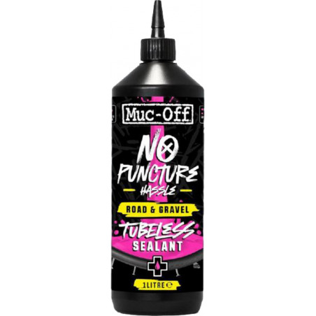 Muc-Off Road & Gravel Tubeless sealant 1L