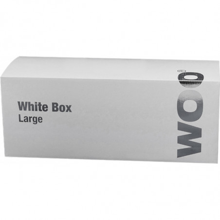 WOO White Box Large Vegan