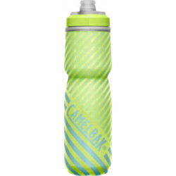 CamelBak Podium Outdoor Chill 0.71l lime blue stripe