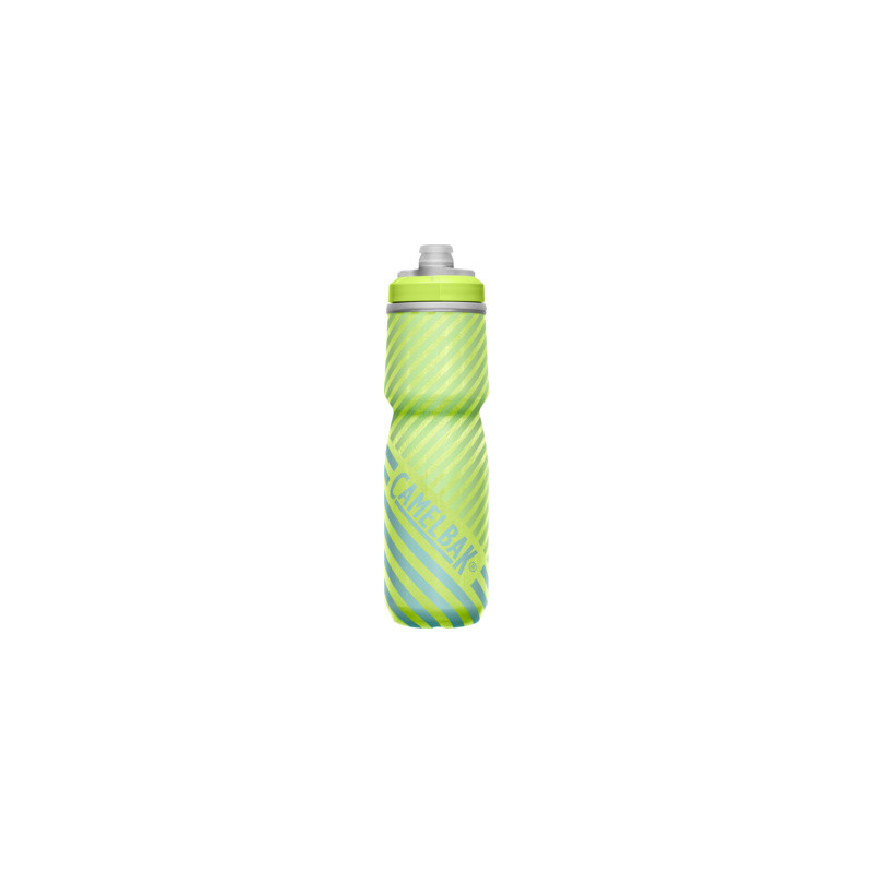 CamelBak Podium Outdoor Chill 0.71l lime blue stripe