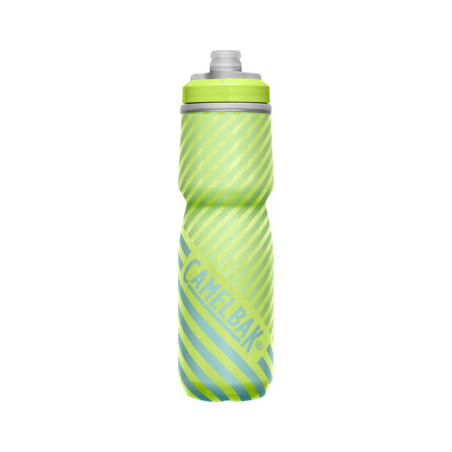 CamelBak Podium Outdoor Chill 0.71l lime blue stripe